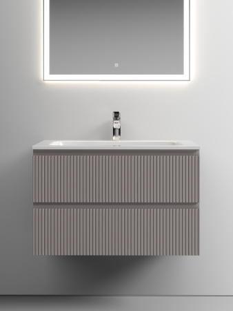 Тумба под раковину Sancos  Snob T SNT80SM Doha Soft